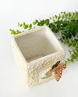 Butterfly Plant Pot