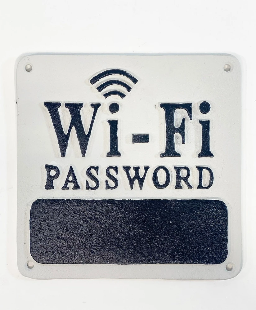 Wi-Fi Sign