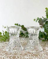 S/2 Devin Candle Holders