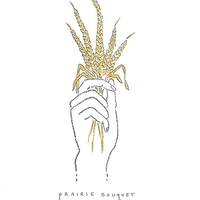 Prairie Bouquet Art Print