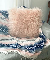 Mongolian Sheep Pillows