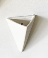 Triangle Wall Planters