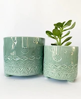 Friendly Plant Pots