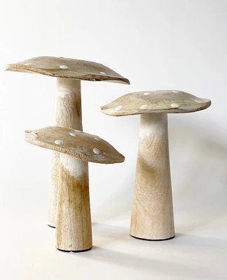 Meadow Mushrooms