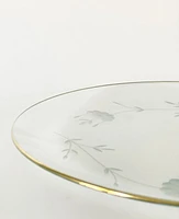 Etched Serving Dish