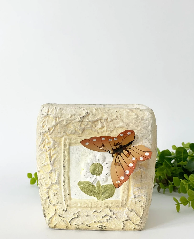 Butterfly Plant Pot