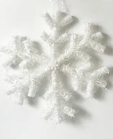 Oversized Snowflake