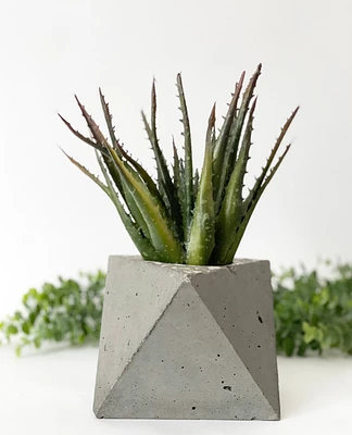 Faux Aloe Stems