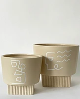 Hudson Plant Pots