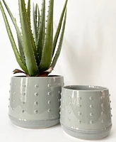 Puff Plant Pots