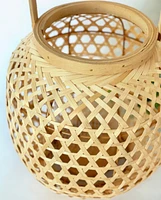 Canter Rattan Lantern