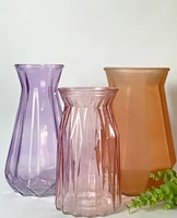 Colourful Flower Vases