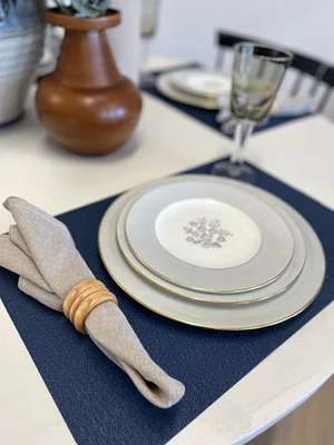 Nora Navy Placemats