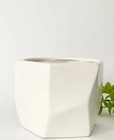 Helen Geo Plant Pot