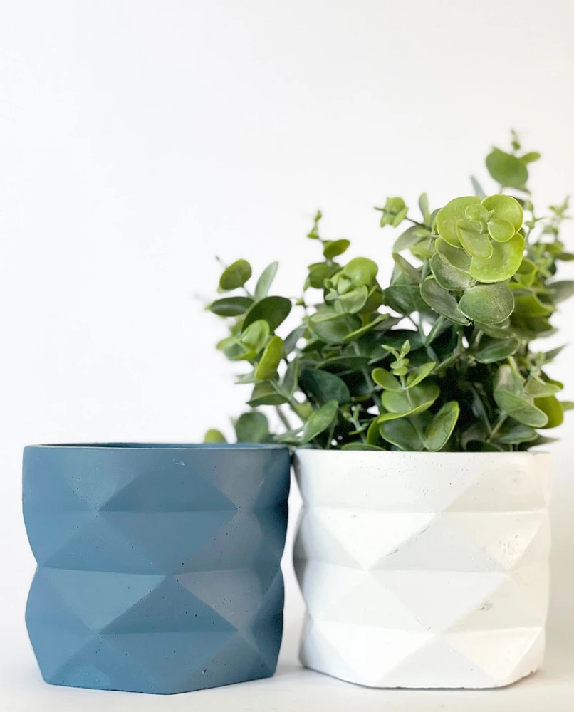 Geo Plant Pots