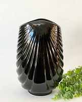 Flawn Art Deco Vase