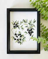 Kristen Aleida Olive Branch Art Prints