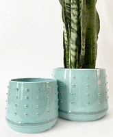 Puff Plant Pots