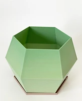 Sijo Plant Pots -Green