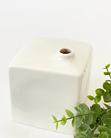 Square Bud Vase