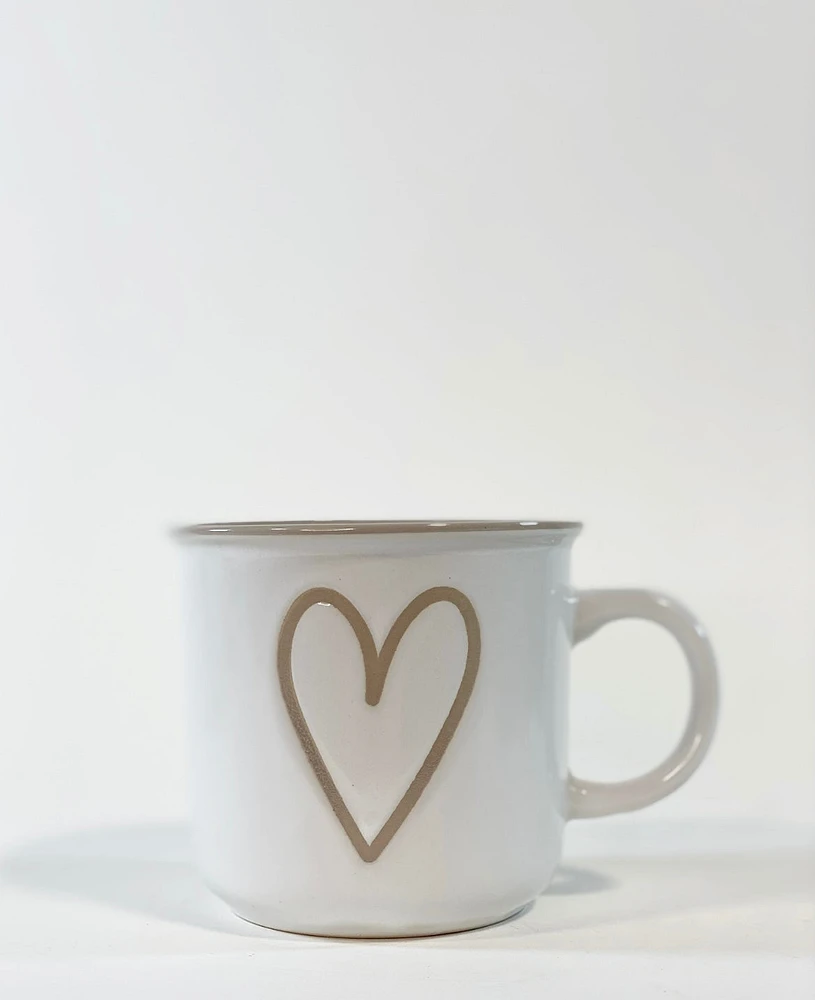 Heart Mug