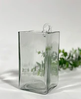 Karma Glass Wall Planters