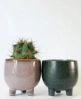 Dolby Footed Plant Pots