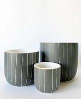 Sebasco Plant Pots