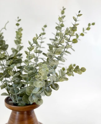 Faux Eucalyptus Stems