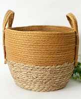 Natural Baskets -Burnt