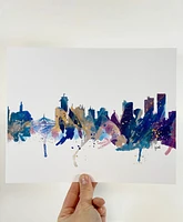 This is Winnipeg Art Print