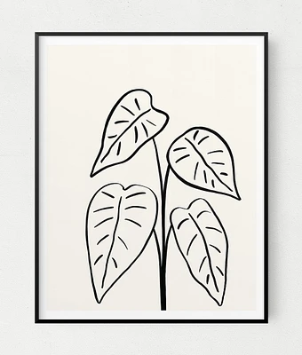 Sprout Art Print