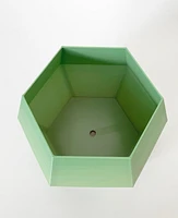 Sijo Plant Pots -Green