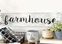 Farmhouse Wall Decor