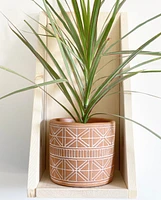 Aztec Plant Pots