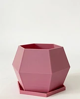 Sijo Plant Pot -Mini Hexagon