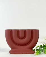 Ushaped Candle Holder -Five