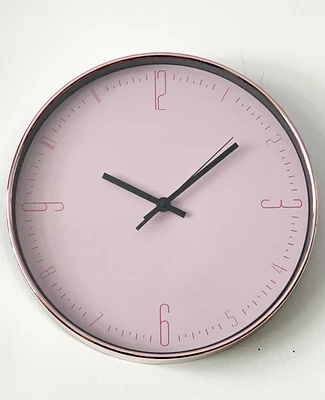 Rosie Wall Clock