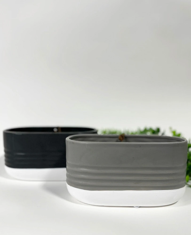 Nature Plant Pots