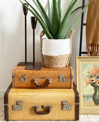 Vintage Suitcases