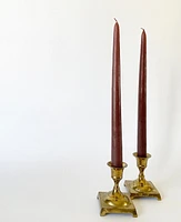 Patrician Taper Candles 12” -Assorted