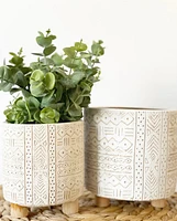 Sierra Plant Pots