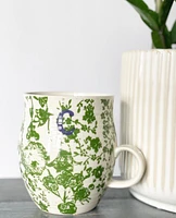 Monogrammed Mugs