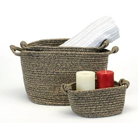 Knotted Handled Baskets