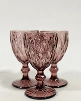 Diamond Glassware