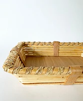 Rattan Display Tray