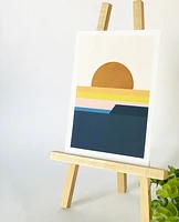 Sundown Art Print