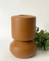 Dya Terracotta Vase