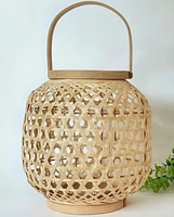 Canter Rattan Lantern