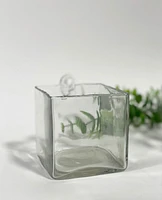 Karma Glass Wall Planters